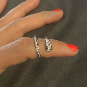 snake ring